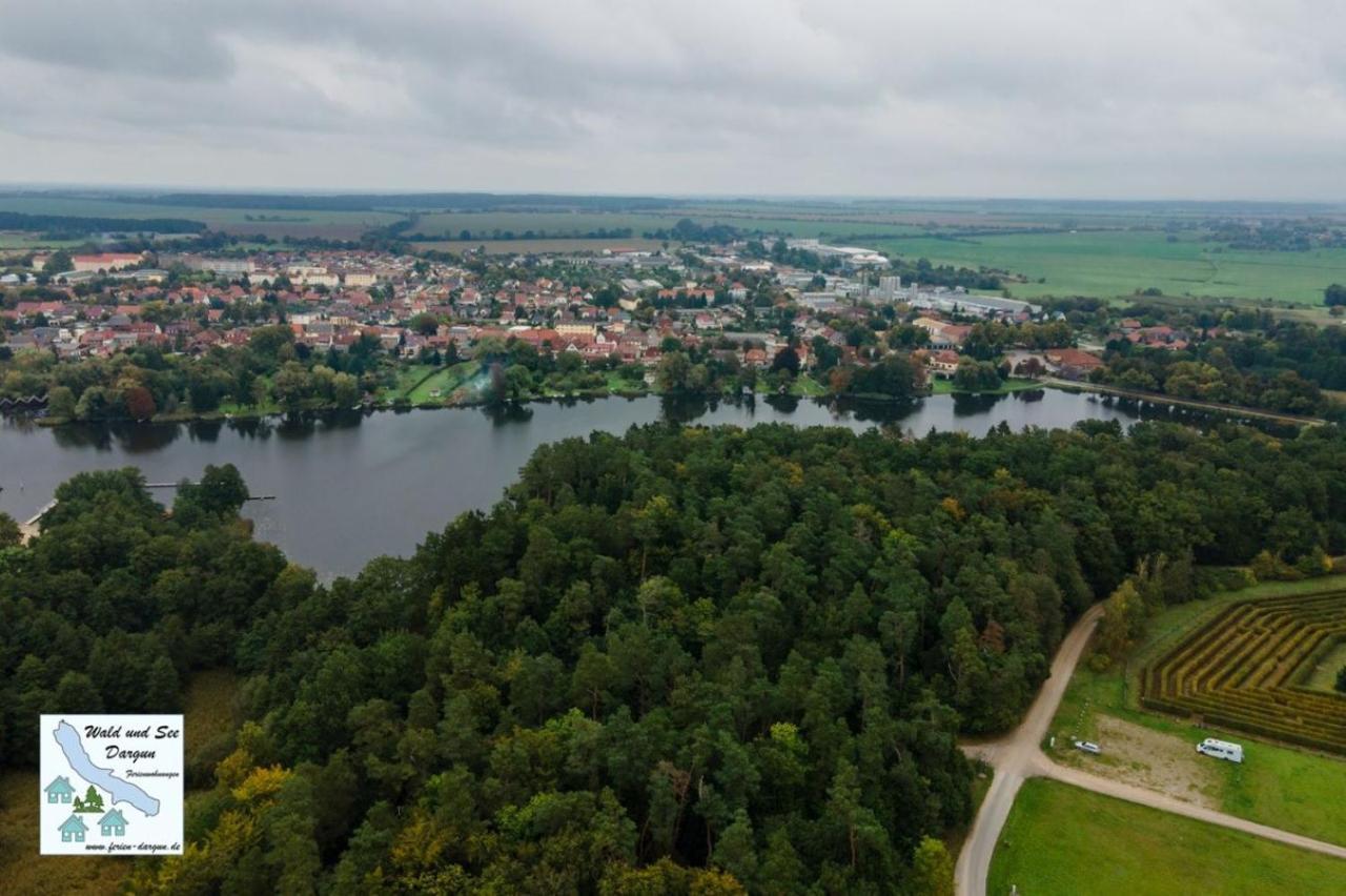 Wald Und See Dargun 31B Dış mekan fotoğraf